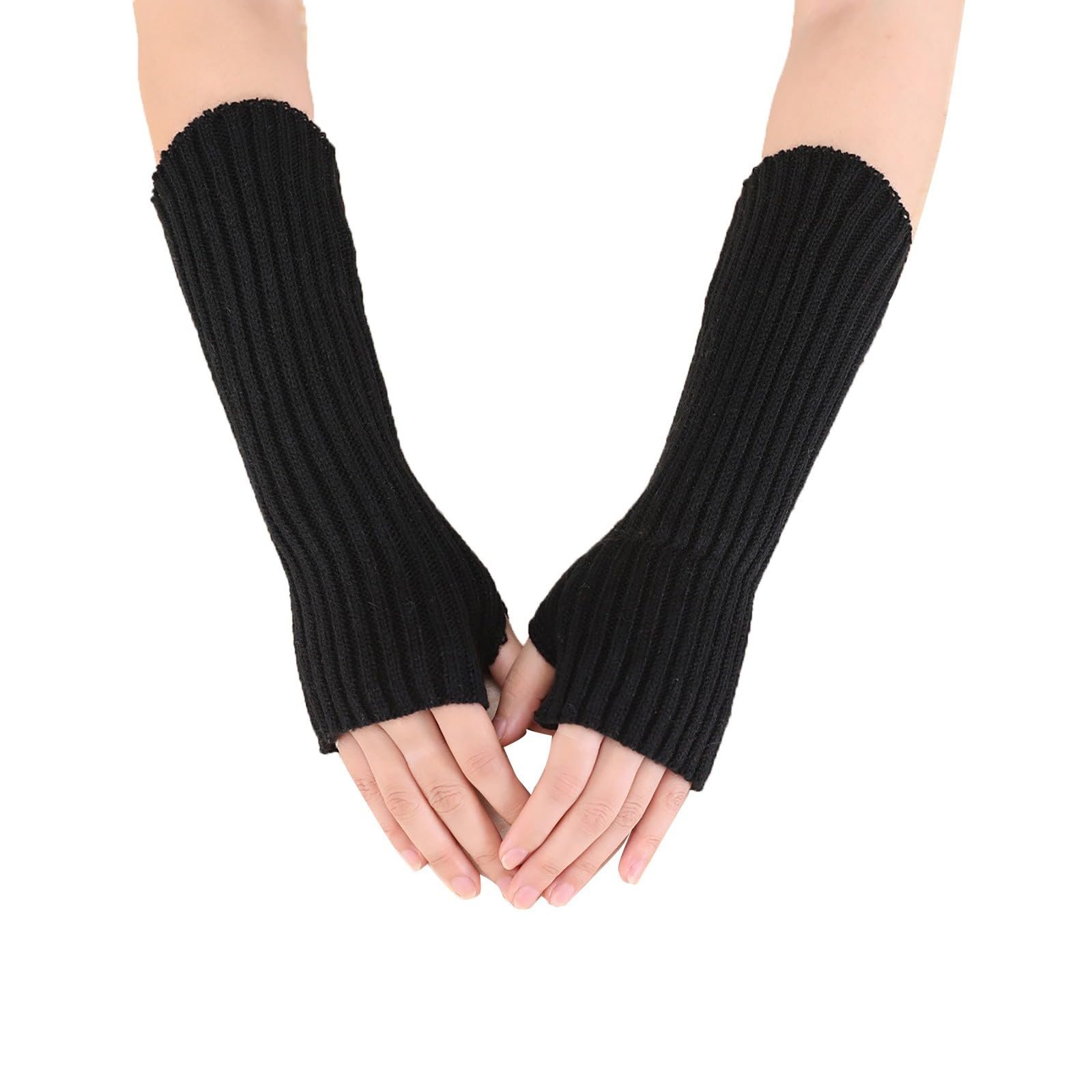 Qixiu handschuhe herren,wasserfeste handschuhe damen,driving gloves,handgelenkwärmer,wärmende handschuhe damen,fingerlose handschuhe für damen,handschuhe damen winter warm von Qixiu