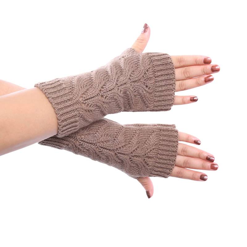 Qixiu kaschmir handschuhe damen,gym gloves men,lange damenhandschuhe,handschuhe laufen,lange armwärmer gestreift fingerlose handschuhe,halloween gloves,arm hand faux,glove von Qixiu