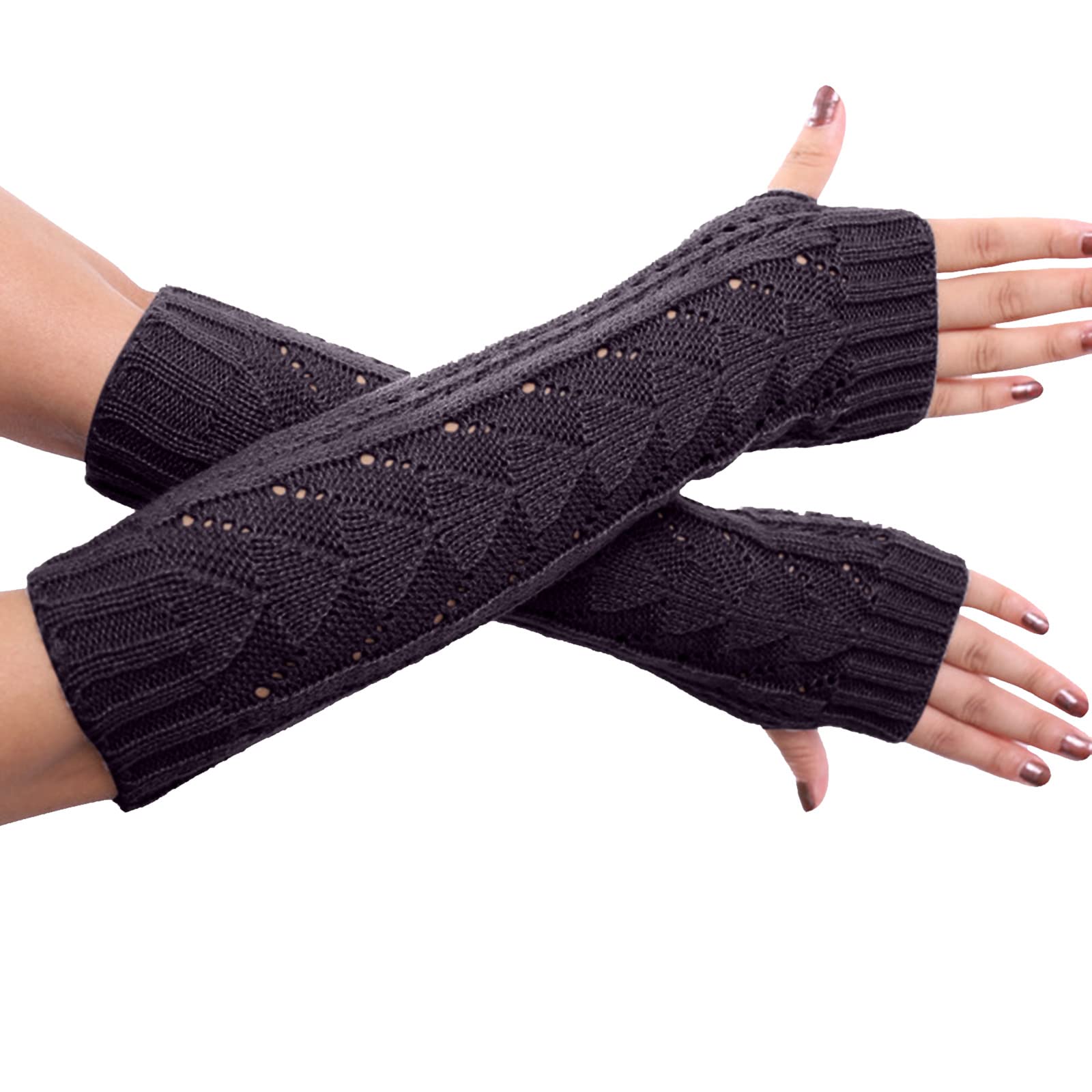 Qixiu ski handschuh herren,arm wärmer,herren winterhandschuhe,silver gloves,winter armwärmer,damen lederhandschuhe,glove,handschuhe fingerlos schwarz,handschuhe warm damen von Qixiu