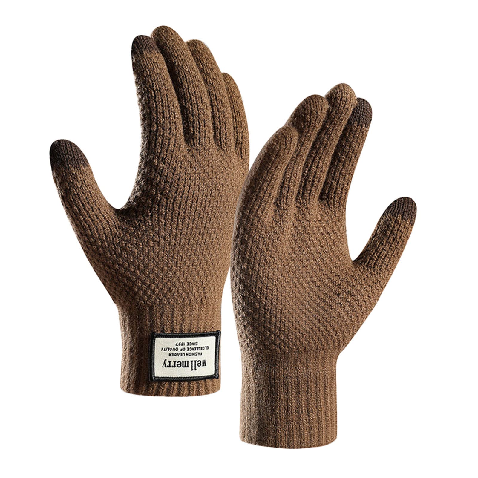 Qixiu strickhandschuhe herren,handschuhe fahrrad winter damen,handy handschuhe damen,handschuhe gefüttert damen,selbstwärmende handschuhe,handschuhe damen dünn,halloween-handschuhe,armstulpen,arm von Qixiu