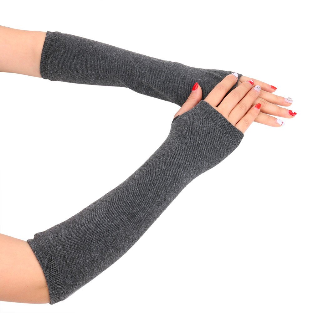 Qixiu warmer gloves,lange handschuhe fingerlos,fingerlose handschuhe damen,handschuhe joggen damen,arm sleeve,handschuhe damen handy,fingerlose handschuhe stern,handschuhe von Qixiu