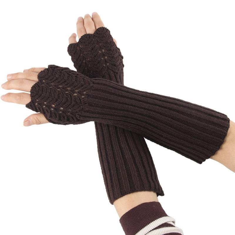 fingerlose handschuhe schwarz,handschuhe winter,handwärmer kinder,warme handschuhe damen,kinder handschuhe,gym gloves women,fingerlose handschuhe mit daumen und zeigefinger,warme handschuhe damen von Qixiu