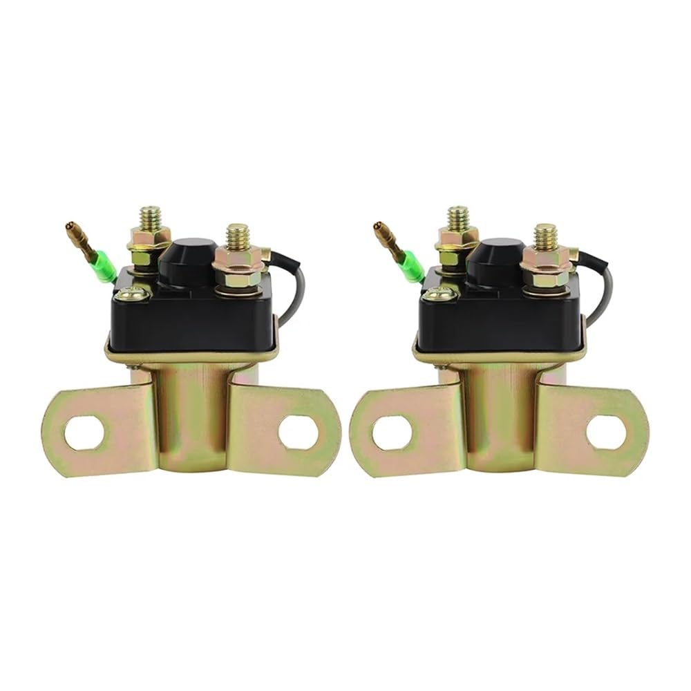 Anlasser Magnetrelais Motorrad 1/2 Pcs Motorrad Starter Magnet Relais Für SU&ZUKI GS 250 400 425 450 50 0 550 650 750 850 1000 1100 Zubehör von QmeNa