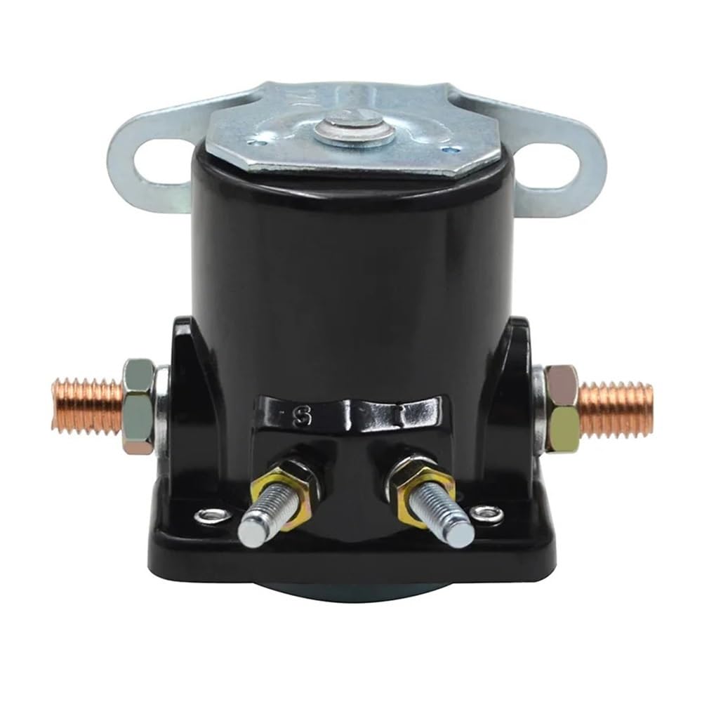 Anlasser Magnetrelais Motorrad 12 V Für Ford Hot Rod Starter Relais Magnet Für Heavy Duty SW3 12-Volt B6AZ-11450-A SW3 B-6A-11450A C6AF C7AF C9AF SS588 F496 von QmeNa