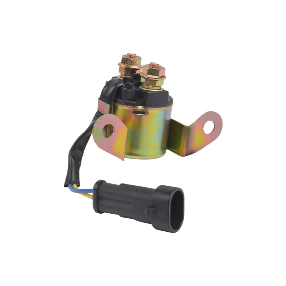 Anlasser Magnetrelais Motorrad 12v Motorrad Starter Relais Magnet Zündung Schalter Für Polaris Für Sportsman 400 Für HO 4x4 2011 13-14 Für Sportsman 450 07 von QmeNa