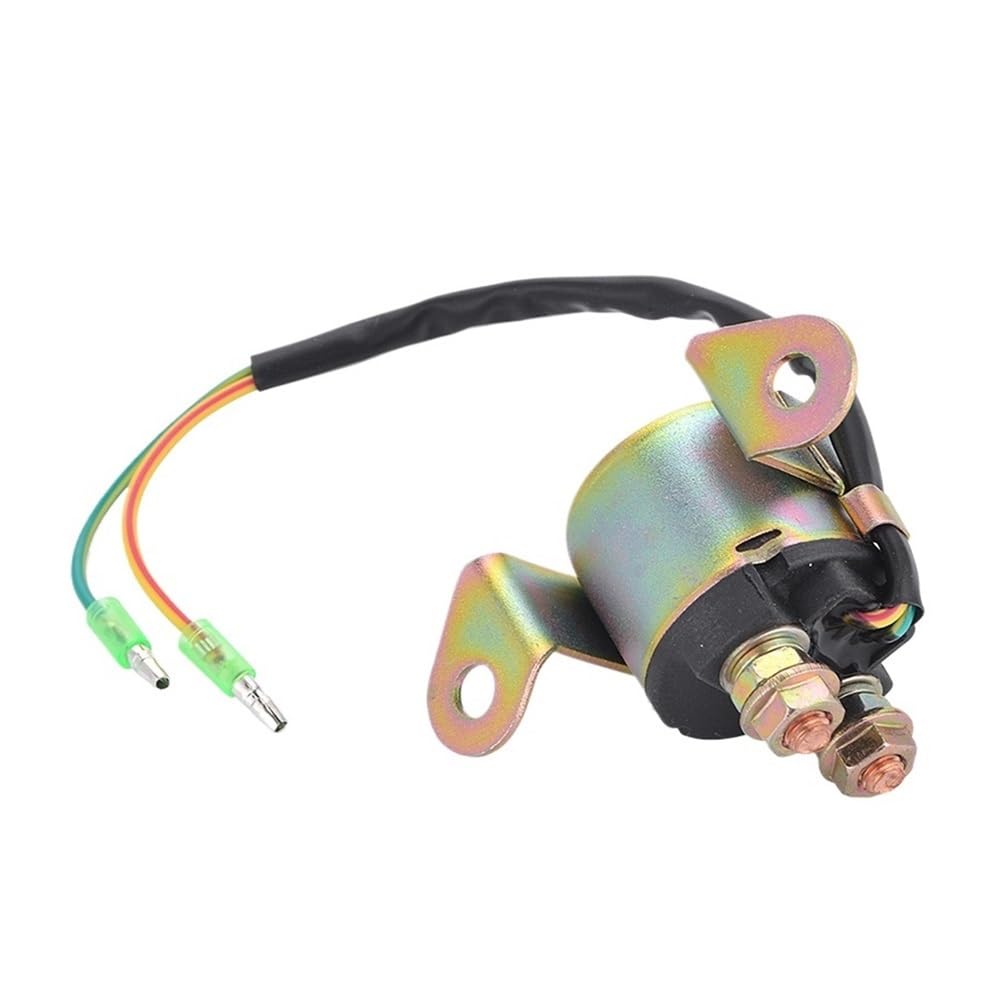 Anlasser Magnetrelais Motorrad Für Polaris 4012013 Für Sportsman 300 2008-2010 400 HO 4X 4 550 X2 XP Für Touring EPS EPS Motorrad Starter Relais Magnet von QmeNa