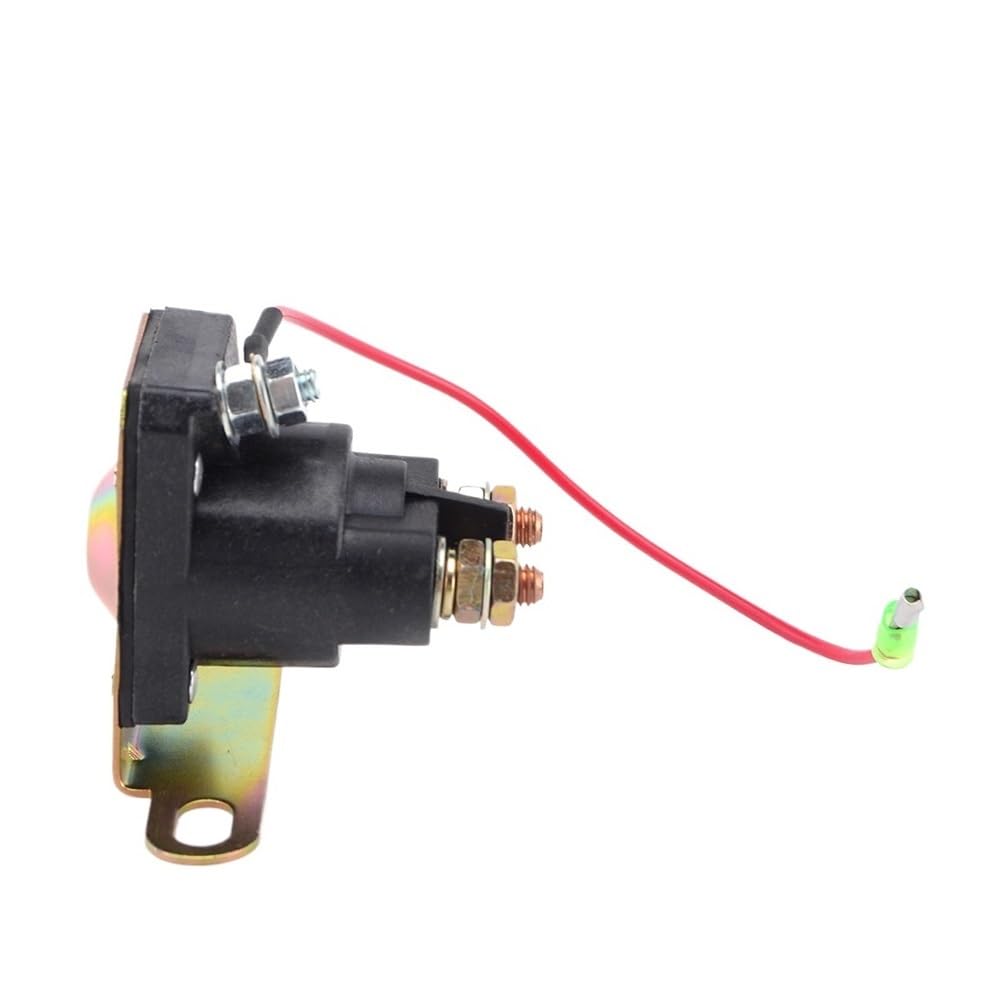 Anlasser Magnetrelais Motorrad Motor Starter Relais Magnet Für Polaris Für Scrambler 400 400L 500 2x4 4x4 Für Carb Für Sport 400 Für Sportsman 335 400 4x4 400 1997 von QmeNa