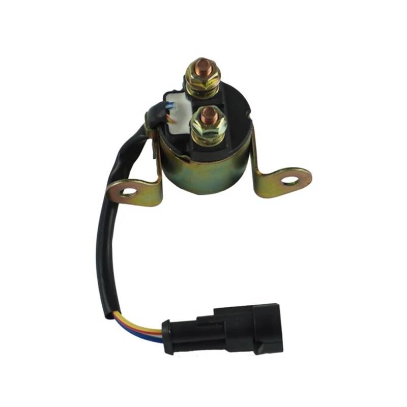 Anlasser Magnetrelais Motorrad Motorrad 12V Starter Relais Magnet Für Polaris Für Sportler ACE XP SP X2 500 570 800 2007-2015 Motorrad Zubehör von QmeNa