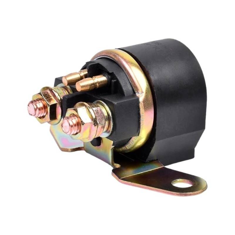 Anlasser Magnetrelais Motorrad Motorrad Starter Magnet Relais Für SU&ZUKI GN125 LTF160 LT230E DR250 LTF250 LT300E LT 300 LT-F300 GS300L 125cc von QmeNa