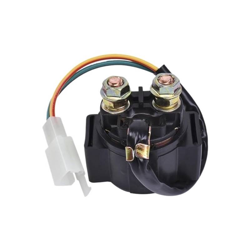 Anlasser Magnetrelais Motorrad Motorrad Starter Magnet Relais Schalter Für Yam&aha XT225 SRX250 TTR250 YFM 50 80 200 350 400 520 XVZ1200 XV750 920 von QmeNa