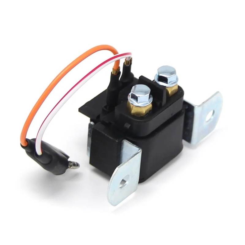 Anlasser Magnetrelais Motorrad Motorrad Starter Relais Magnet Für Polaris 4011087 3087198 Für Predator 500 TLD UTV 2X4 Für Serie 10 4X 4 400 500 11 von QmeNa