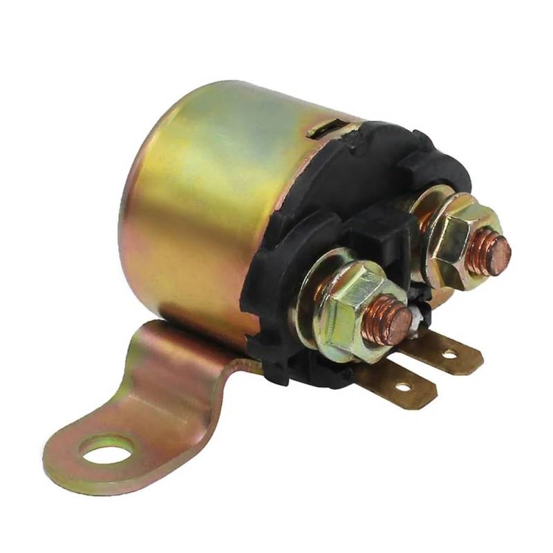 Anlasser Magnetrelais Motorrad Motorrad Starter Relais Magnet Schalter Für Can Am Für Outlander MAX 500 MAX 650 800 800R EFI 2008-2015 Zubehör von QmeNa