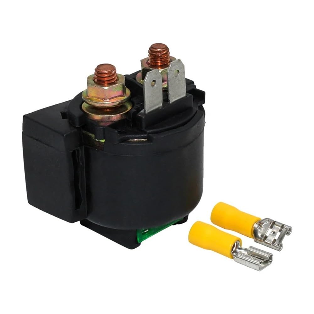 Anlasser Magnetrelais Motorrad Motorrad Starter Relais Magnetschalter Für Ka&wasaki ZG1200 ZG 1200 Für Voyager 1200 Für VOYAGER1200 1986-2003 von QmeNa