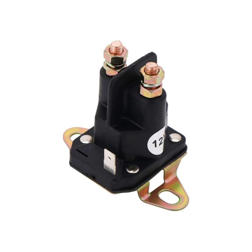 Anlasser Magnetrelais Motorrad Starter Magnet Für 12V 812-1221-211 93265-9 93265WR Für St&ens 435-700 539101714 Motorrad Starter Relais von QmeNa