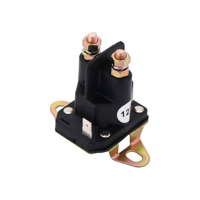 Anlasser Magnetrelais Motorrad Starter Magnet Für 12V 812-1221-211 93265-9 93265WR Für St&ens 435-700 539101714 Motorrad Starter Relais von QmeNa