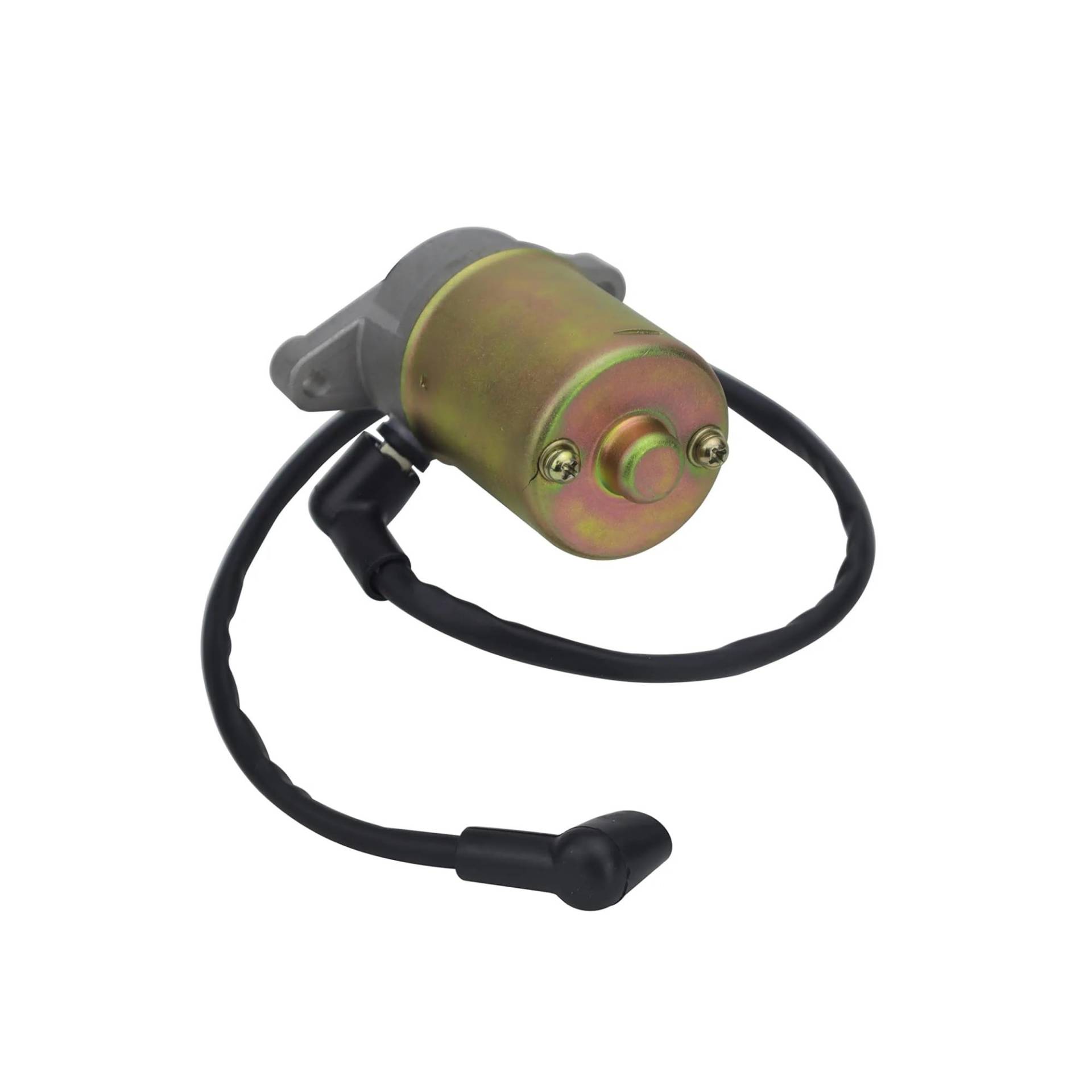 Anlasser Magnetrelais Motorrad Starter Motor Magnet Relais Für 4-Hub Für Motor GY6 49cc 50cc Moped ATV Für TAOTAO Für SUNL Für ROKETA von QmeNa