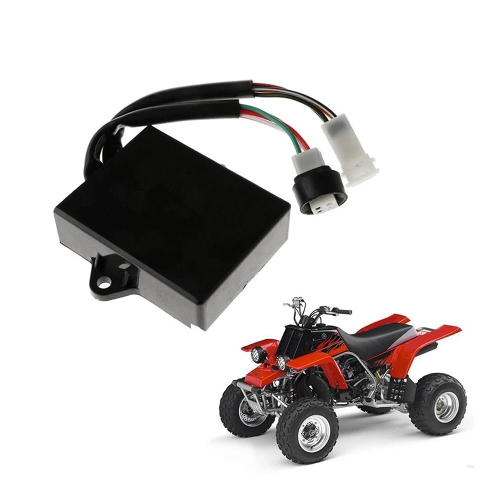 CDI Zündbox 1 Stück Motorrad Zündgerät CDI Box Modul Einheit Ersatz Zubehör Für Yam&aha Für Banshee 350 YFZ350 1987-1994 2GU-85540-51-00 von QmeNa