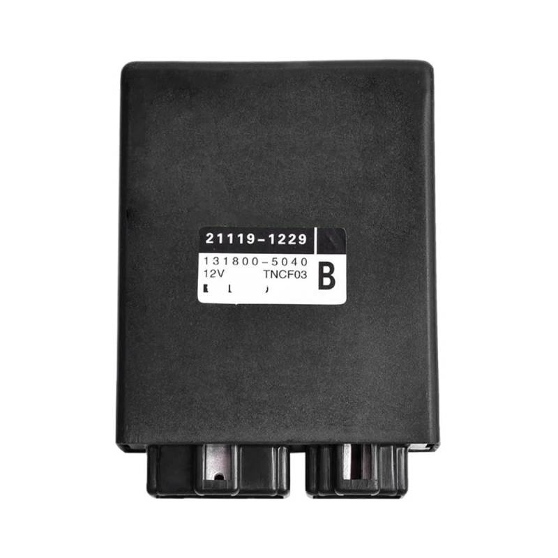 CDI Zündbox Motorrad Digitale Zündung CDI ECU Einheit Box Zünder Zündgerät Für Ka&wasaki GPZ250 96-1997 GPX250 1996-1997 von QmeNa