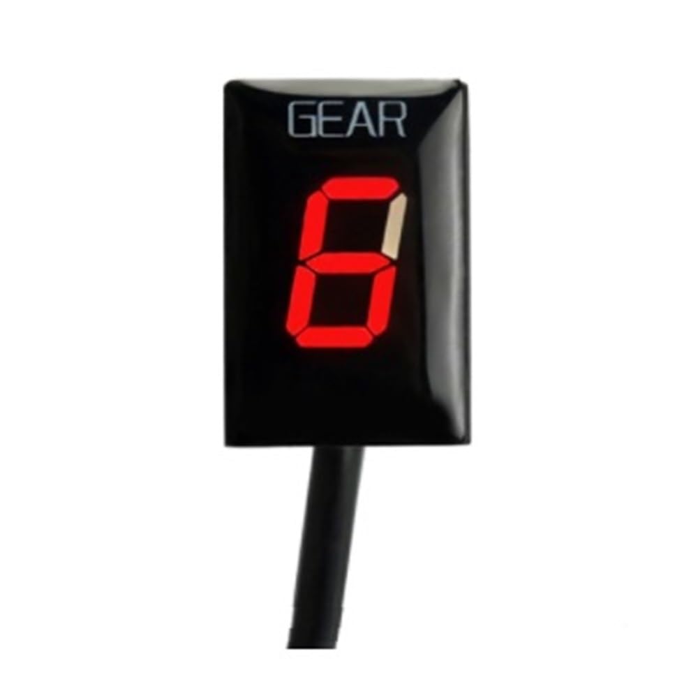 Ganganzeige Motorrad Für Du&Cati Gear Display 400 620 695 S4 Multirada Superbike 749 999 von QmeNa