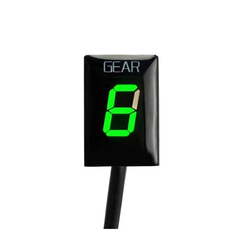 Ganganzeige Motorrad Motorrad Zubehör Getriebe Anzeige Display Meter Für XL125V Varadero XL1000V Varadero 125 Varadero 1000 XL 1000 V 1000V von QmeNa