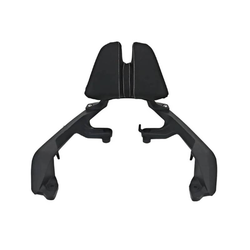 Motorrad Beifahrer-Rückenlehnenpolster Motorrad Passagier Sitz Hinten Rückenlehne Kissen Hinten Rest Pad Für X-ADV XADV 750 Für Forza NSS 750 Für Forza750 NSS750 2021 2022 von QmeNa