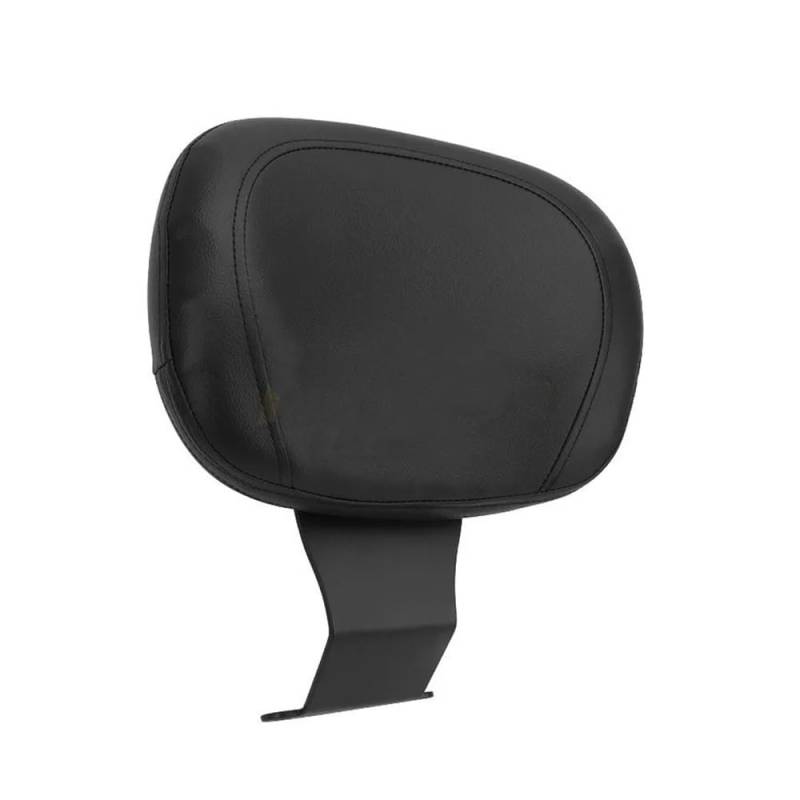 Motorrad Beifahrer-Rückenlehnenpolster Motorrad Zubehör Hinten Fahrer Rückenlehne Pad Für Shadow VT400 VT 750 1997-2003 Motorrad Passagier Rückenlehne von QmeNa