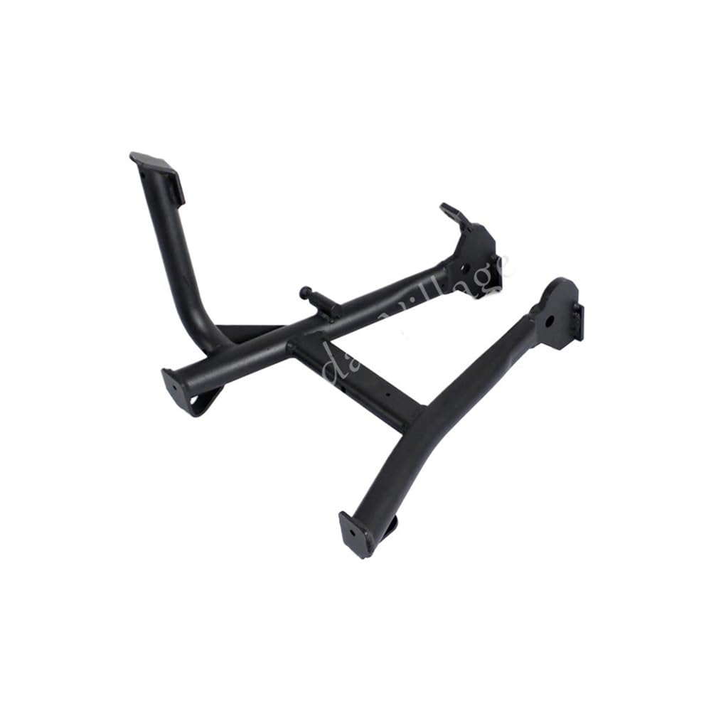 Motorrad Seitenständer Halterung Parkständer Für CB500X CB500XA CB 500 X XA 2013-2014 2015 2016 Motorrad Stahl Rack Unterstützung Centerstand Zentrum Parkplatz Stehen von QmeNa