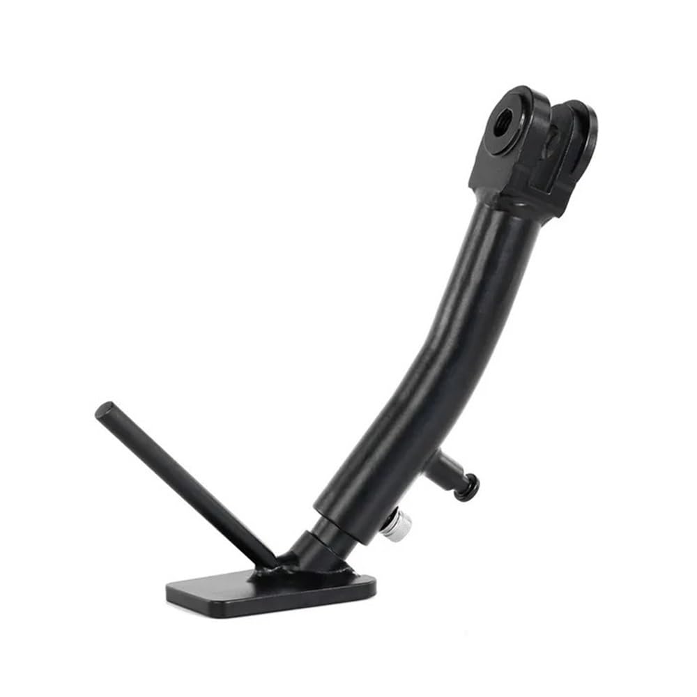 Motorrad Seitenständer Halterung Parkständer Für NC750X 2021 2022 2023 NC 750X Kick Stand Parkplatz Halterung Einstellbare Kickstand Motorrad Zubehör Fuß Seite Stehen von QmeNa