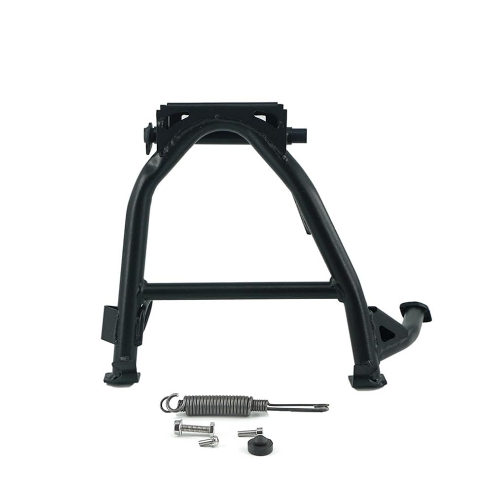 Motorrad Seitenständer Halterung Parkständer Motorrad Mittelständer Fuß Kick Stand Unterstützung Halterung Mittelständer Für NC700S NC750S NC700X NC750X NC 700 750 X MT von QmeNa