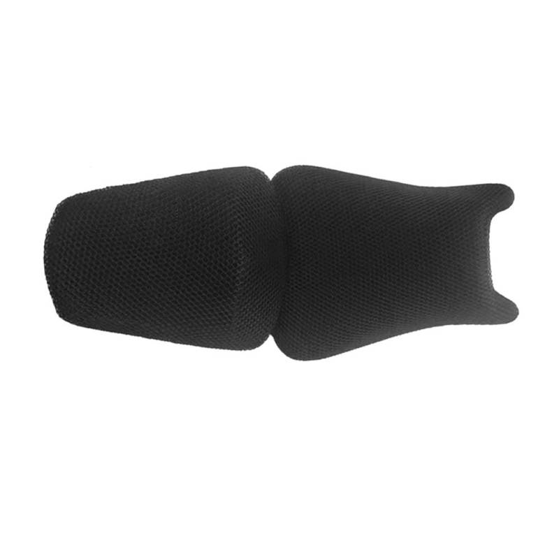 Motorrad Sitzkissen Für KY500X Für Excelle 500X Motorrad Atmungsaktive Sitzkissen Abdeckung Protector Schutz Sonnenschutz Mesh Pad Schutz von QmeNa