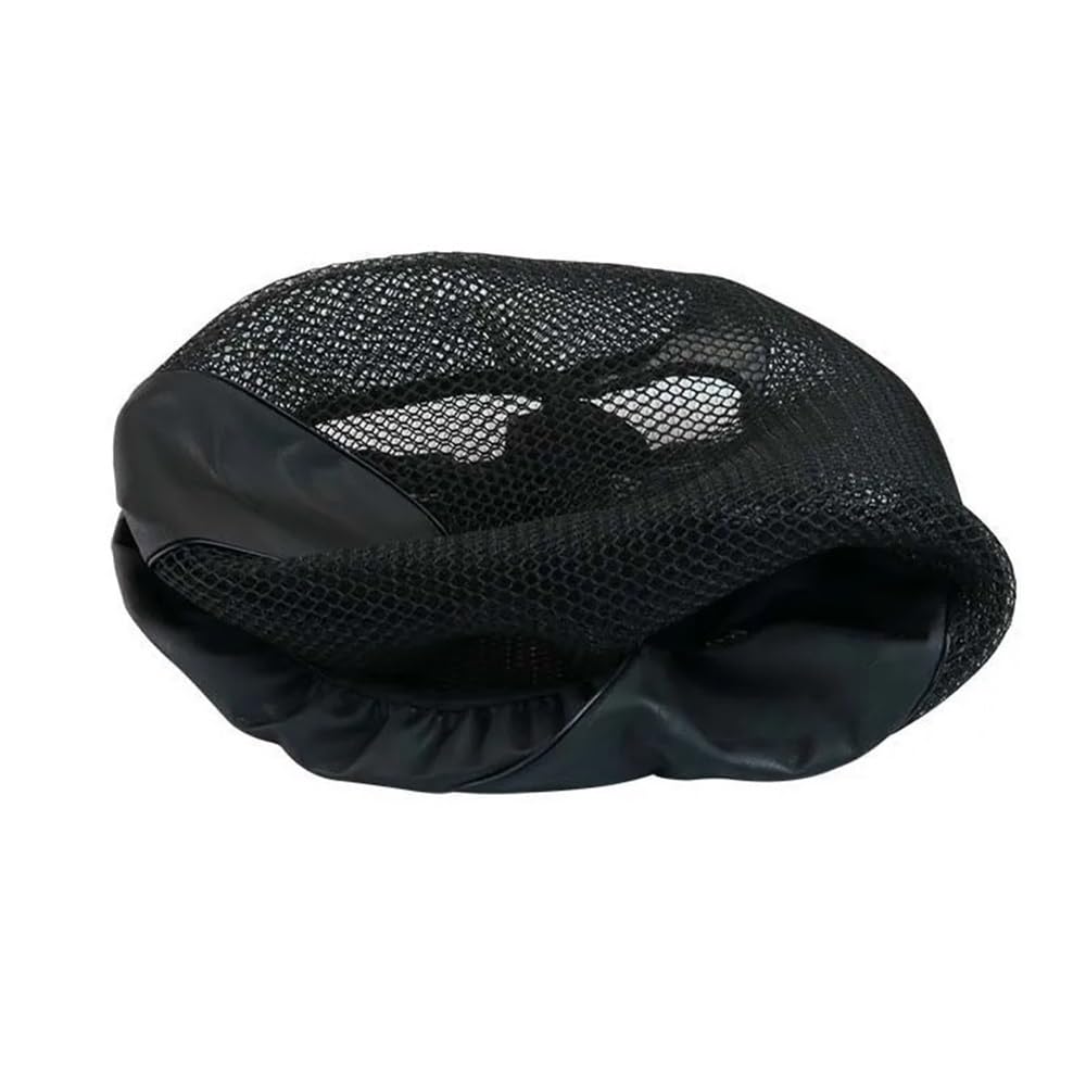 Motorrad Sitzkissen Für Yam&aha Für Tricity 300 Für Tricity Für Tricity300 Motorrad Sitzkissenbezug Sonnenschutz Wärmeschutz Guard Mesh Pad von QmeNa