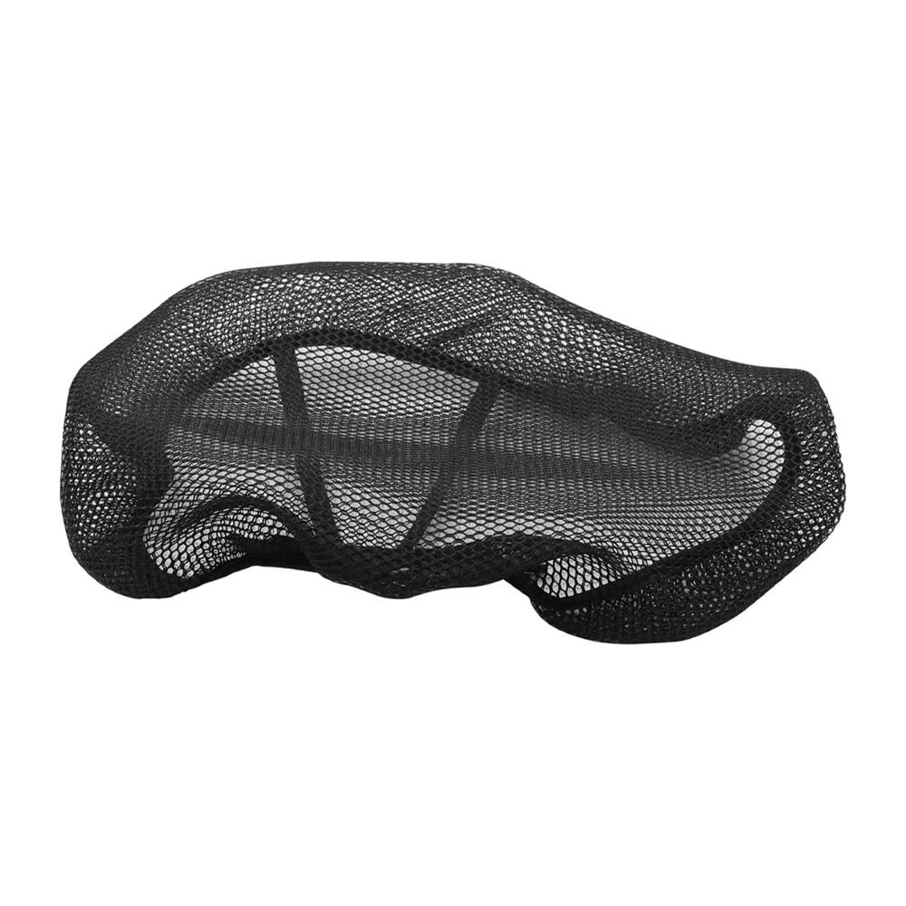 Motorrad Sitzkissen Motorrad Anti-Slip Mesh Stoff Schutz Kissen Sitz Abdeckung Für SU&ZUKI Für V-Strom DL650 DL1000 DL250 DL 650 1000 250 von QmeNa