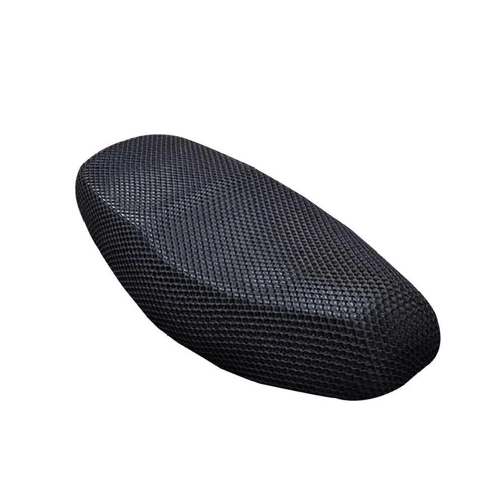 Motorrad Sitzkissen Motorrad Atmungsaktive Mesh Schutz Kissen Sitz Abdeckung Wärme Isolierung Air Pad Abdeckung Anti Slip Sonnenschutz Stoßdämpfung von QmeNa