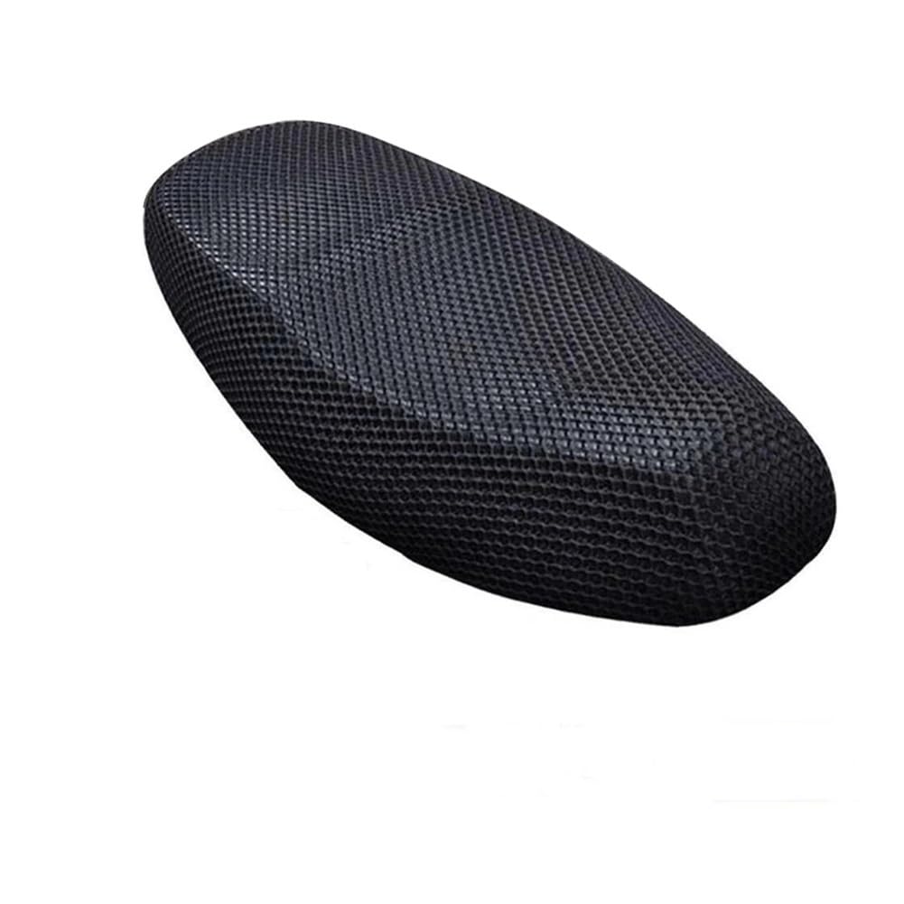 Motorrad Sitzkissen Motorrad-Sitzbezüge Mesh-Gewebe Anti-Rutsch-Pad Sitz Sitzbezug Sommer Atmungsaktiver Bezug Kissen Netzbezug von QmeNa