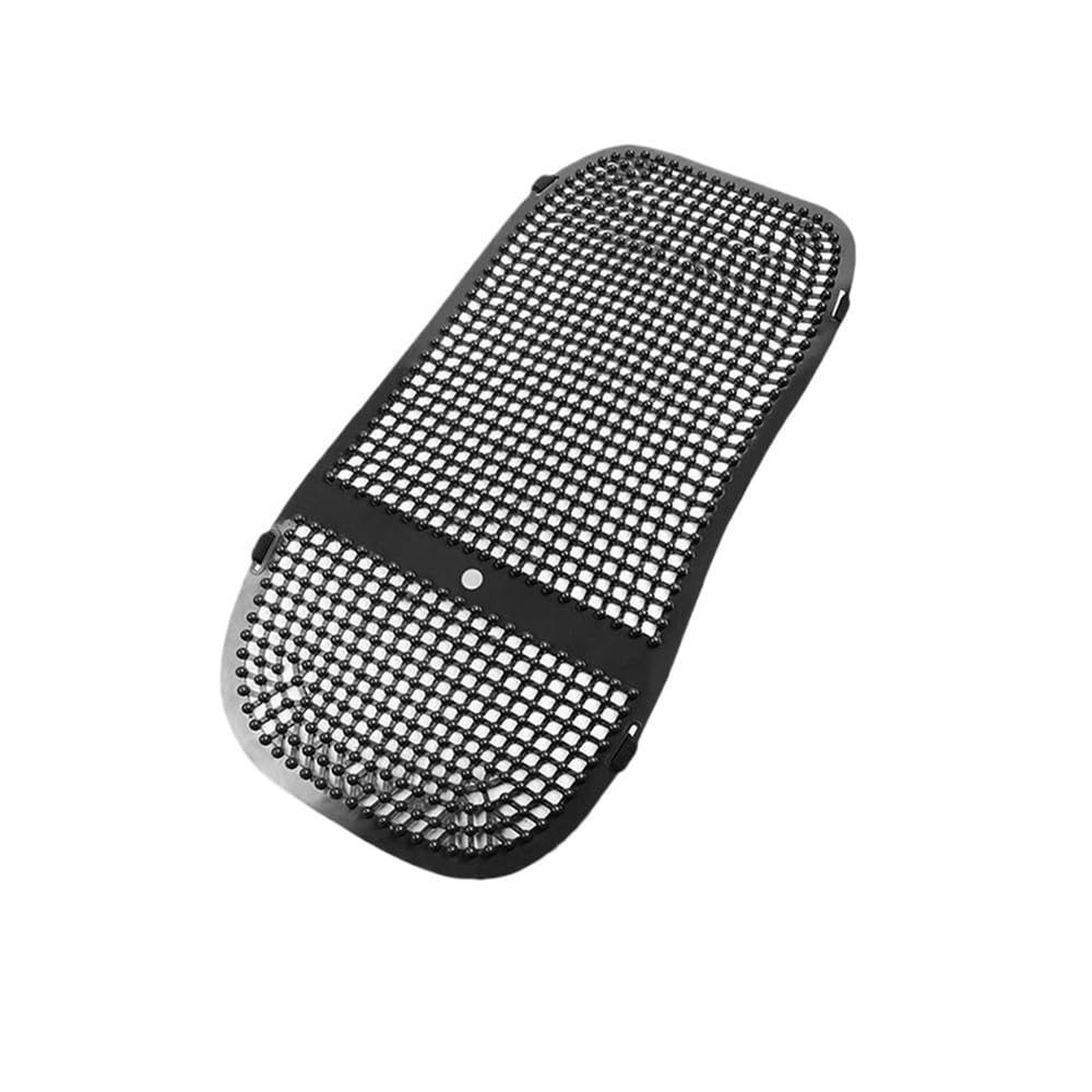 Motorrad Sitzkissen Motorrad Sitzkissen Alle Jahreszeiten Motorräder Sitzbezug Kissen Anti Slip Motorrad Fahrt Sitz Pad Zubehör von QmeNa