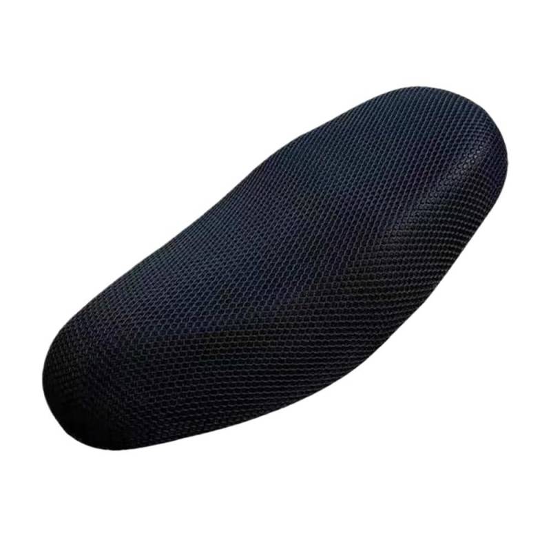 Motorrad Sitzkissen Motorrad Sitzkissen Atmungsaktiv Wärmedämmung Air Pad Sonnenschutz Sitzbezug Anti Rutsch Stoßdämpfung Sitzbezug von QmeNa