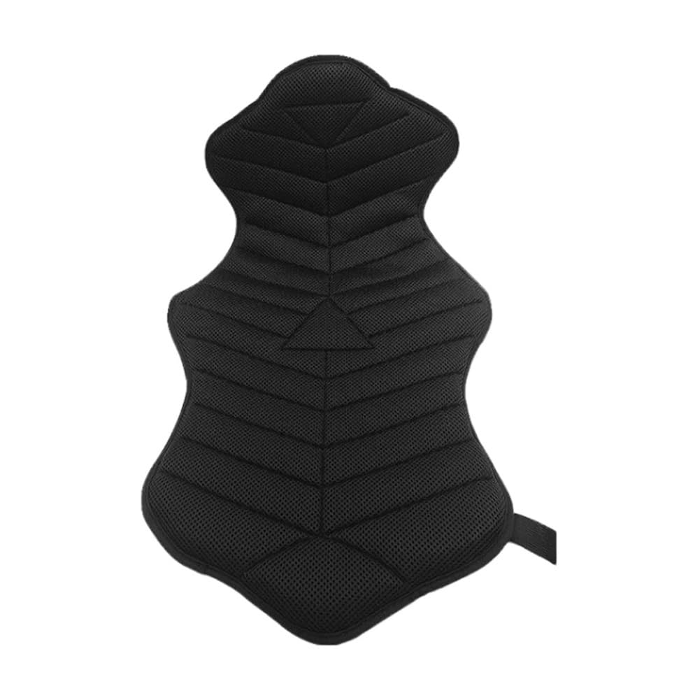 Motorrad Sitzkissen Motorrad Sitzkissen Sonnenschutz Motorrad Luft Sitz Pad wasserdichte Motorrad Air Pad Abdeckung Atmungsaktiv Motorrad Zubehör von QmeNa