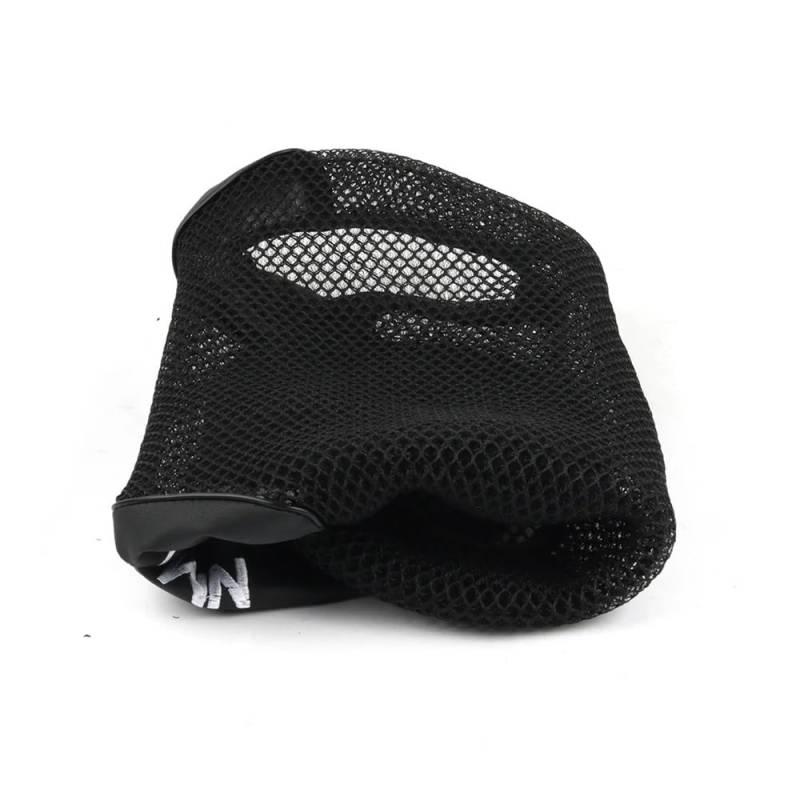 Motorrad Sitzkissen Motorradzubehör Mesh-Sitzkissenbezug, Isolierungs-Sitzbezug-Schutz Für Yam&aha NMAX155 NMAX125 NMAX 155 N-MAX 125 von QmeNa