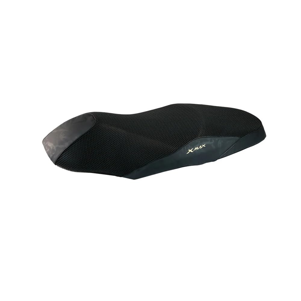 Motorrad Sitzkissen Sitzkissenbezug Für Yam&aha Xmax 300 XMAX300 XMAX250 XMAX125 X-MAX 250 125 400 Motorrad Sonnenschutz Mesh Pad Schutzschutz von QmeNa