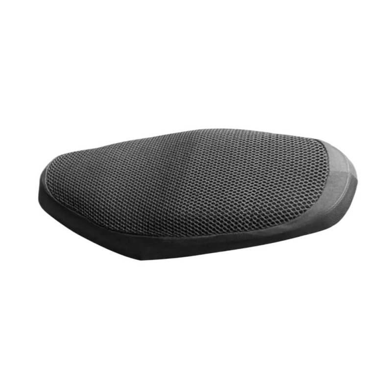 Motorrad Sitzkissen Sommer Motorrad Atmungsaktive wasserdichte Mesh Schutz Kissen Sitz Abdeckung Motorrad Sitzkissen von QmeNa