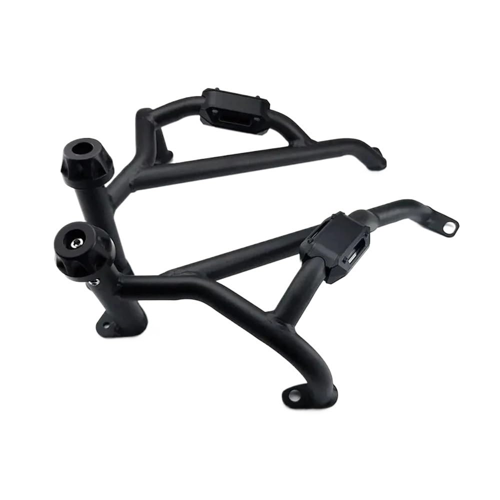 Motorrad Stoßstange Crash Bars 2023 Für Rebel CMX 300 500 Motor Schutz Autobahn Crash Bar Motorrad Rahmen Schutz Stoßstange Für Für Rebel CMX300 CM500 von QmeNa