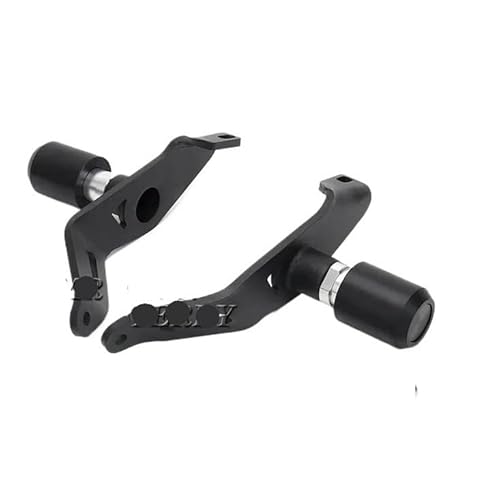 Motorrad Stoßstange Crash Bars Für Yam&aha YZF R3 YZF-R3 YZF R3 2019-2024 Motorrad Fallende Schutz Rahmen Slider Verkleidung Schutz Crash Protector von QmeNa