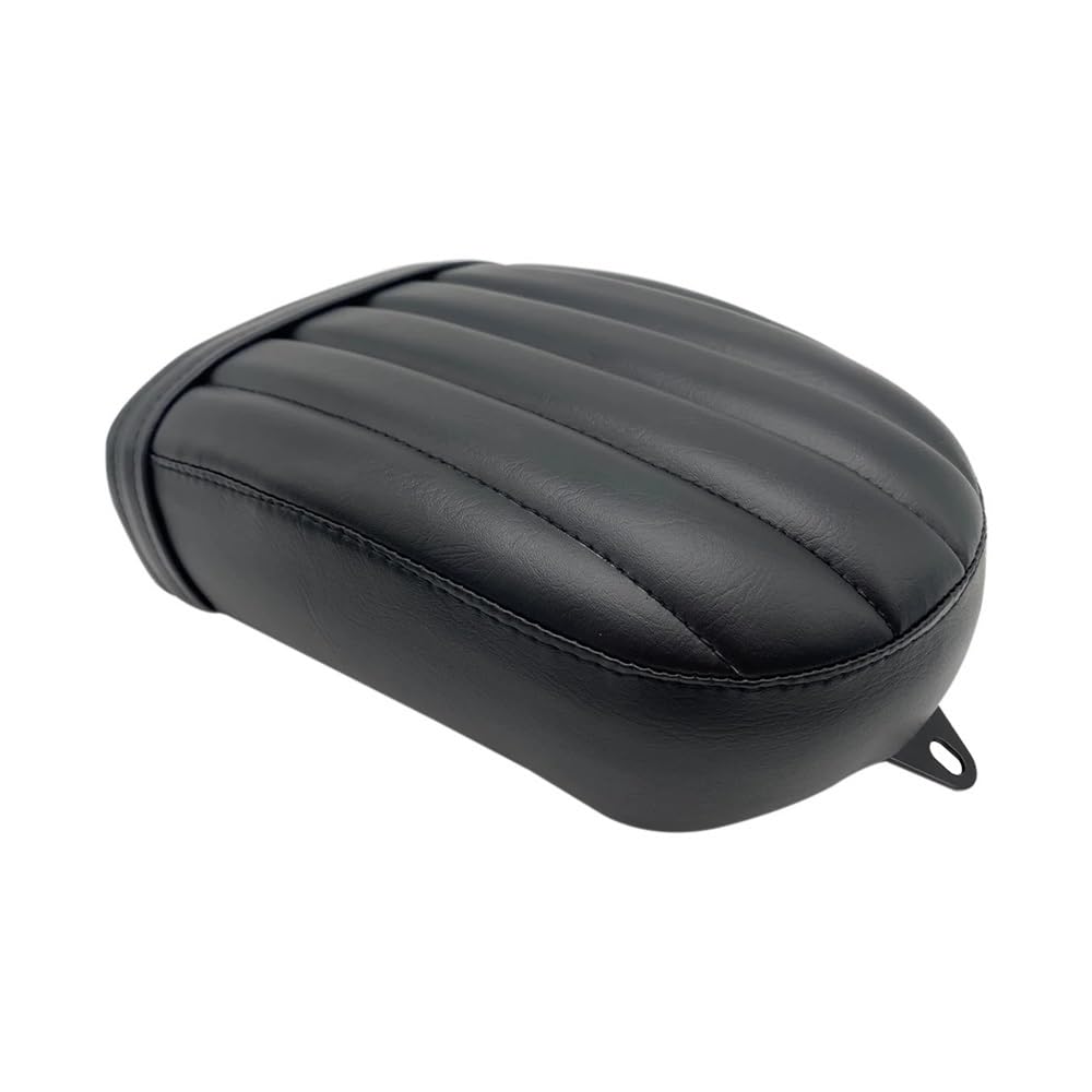 Motorradsitz Bobber Sitz Motorrad Hinten Sitze Pad Passagier Sozius Solo Kissen Für Für Rebel CMX 1100 MT CM1100 DCT CMX1100 2020 2021 2022 2023 von QmeNa