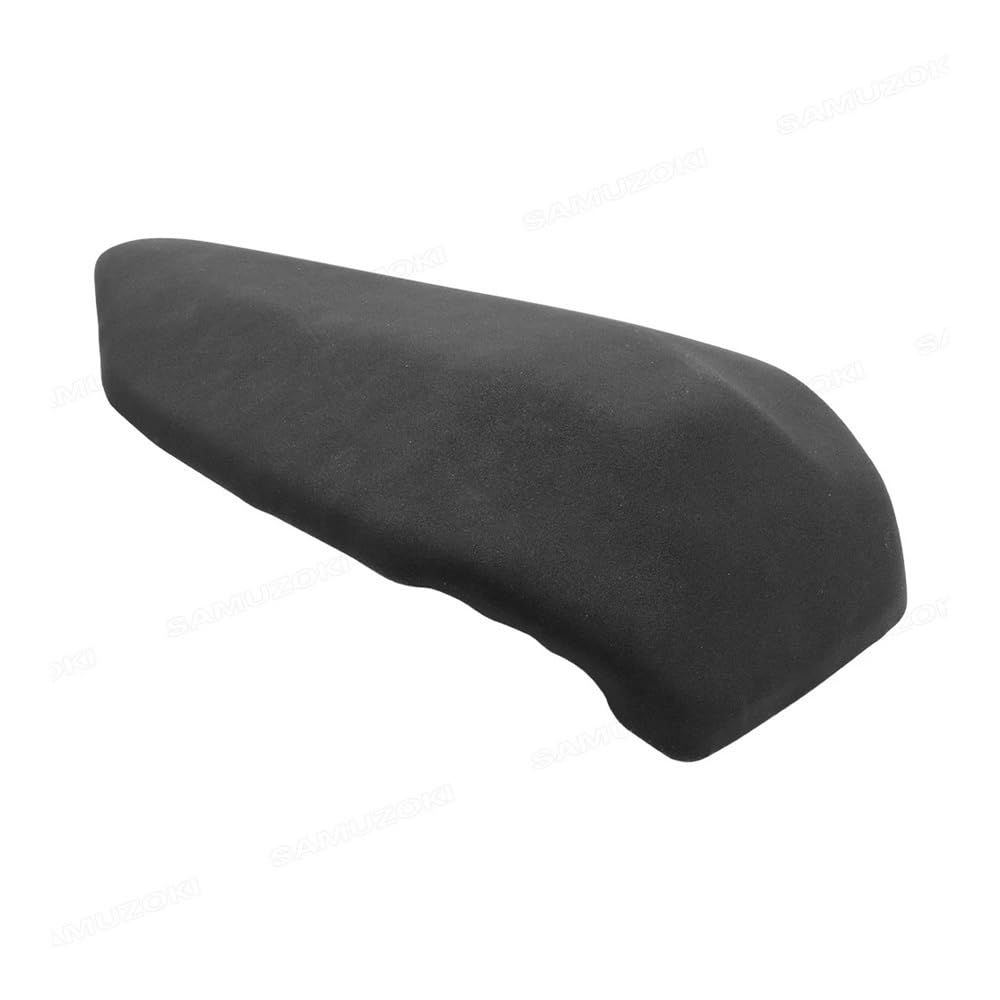 Motorradsitz Bobber Sitz Motorrad Schwarz Sitz Hinten Sozius Hinten Sitz Assy Für Du&Cati 899 1199 Für Panigale/S/R 2012 2013 2014 2015 2016 von QmeNa