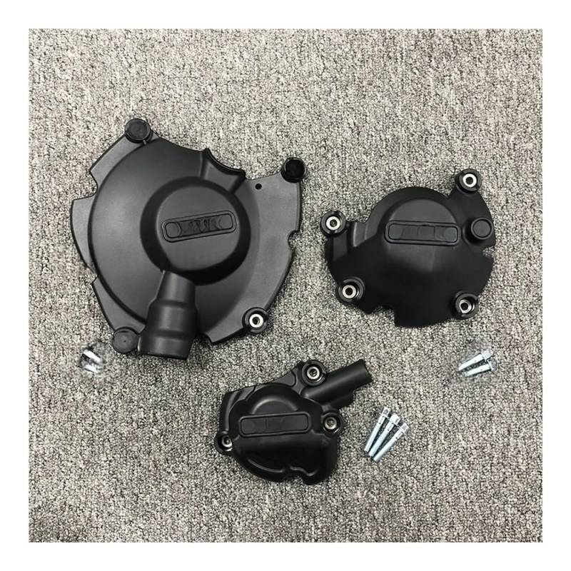 Motorräder Motorabdeckung FÜR Yam&aha YZF R1 R1M 2015 2016 2017 2018 2019 2020 2021 2023 Motorrad Zubehör Motor Abdeckung Set Fall von QmeNa