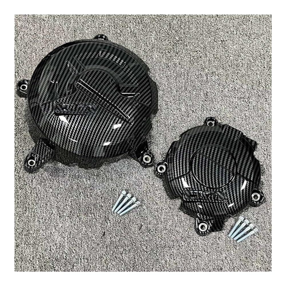 Motorräder Motorabdeckung Für GSX 1300 R Motorrad Teil Motor Stator Abdeckung Für SU&ZUKI GSX1300R 2021 2022 2023 Schutz Schutz Motorrad Zubehör von QmeNa