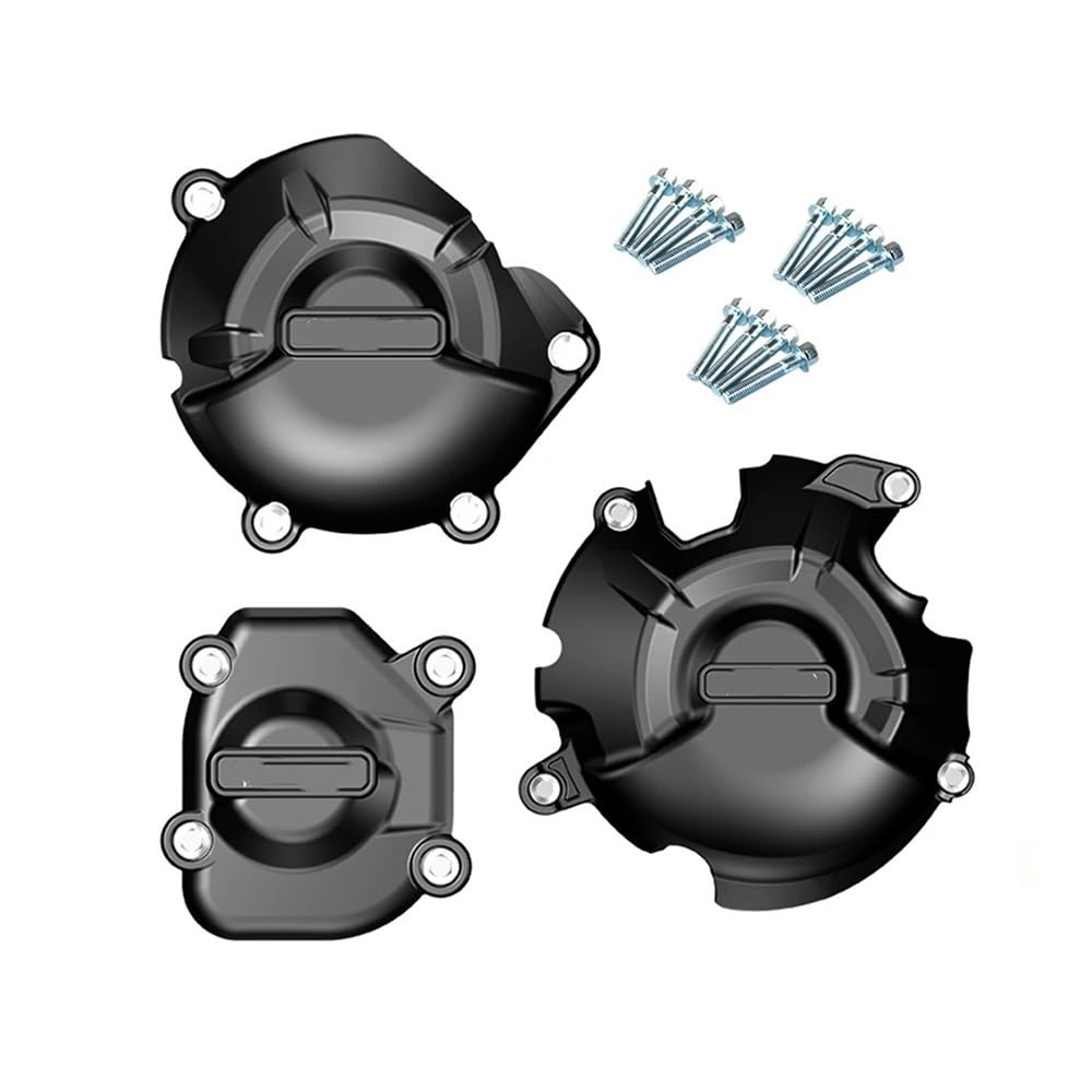 Motorräder Motorabdeckung Für Ka&wasaki Z800 Z800E 2013 2014 2015 2016 Motorrad Motor Schutz Abdeckung Geändert Zubehör Motorrad Motor Abdeckung von QmeNa