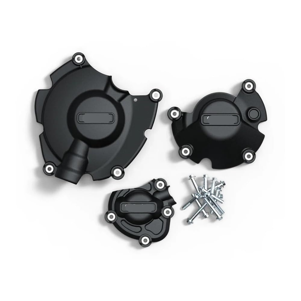 Motorräder Motorabdeckung Für MT-10 Motorräder Motor Abdeckung Für Yam&aha MT10 MT-10 2015-2023 Motorabdeckung Set Schutz Motorrad Zubehör von QmeNa