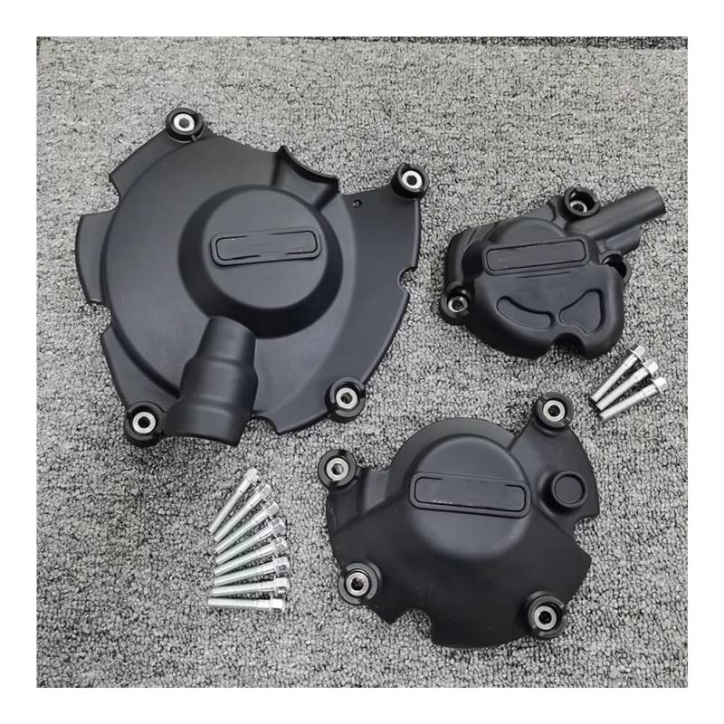 Motorräder Motorabdeckung Für Yam&aha MT-10 MT10 2015 2016 2017 2018 2019 2020 2021 2022 2023 2024 Motorrad Zubehör Motor Abdeckung Set von QmeNa