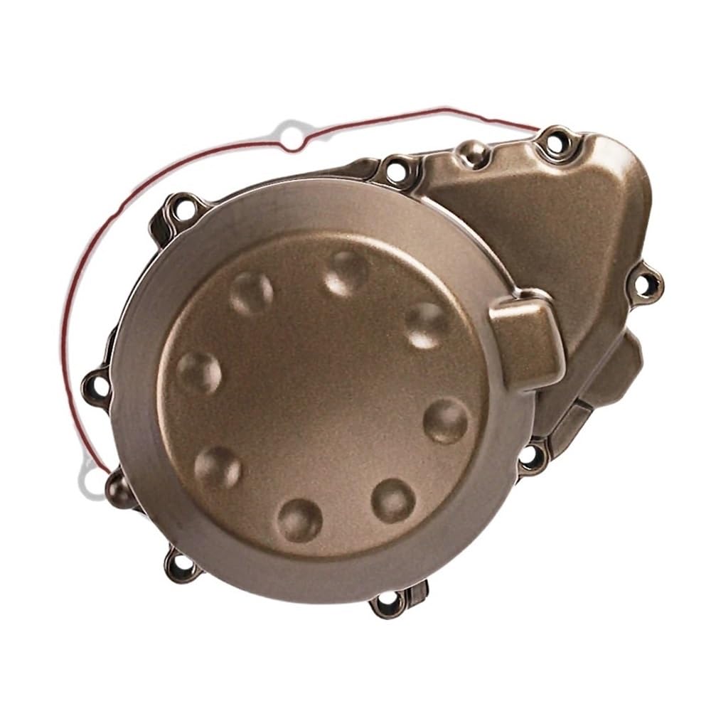 Motorräder Motorabdeckung Motor Abdeckung Motor Stator Abdeckung Kurbelgehäuse Generator Spule Seite Shell Dichtung Für Ka&wasaki Z750 Z750S 2003 2004 2005 2006 Für NI&nja von QmeNa